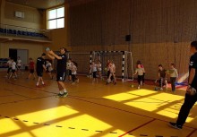 [fot. nadesłane]
Zawodnicy GKS Żukowo rozpoczęli wiosenną serię zajęć sportowych dla dzieci - powiększ