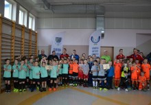 [fot. nadesłane] II edycja Żukowskiej Ligi Futsalu Junior