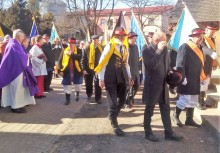 [fot. nadesłane] Żukowianie na Dniu Jedności Kaszubów 2018 w Kosakowie - powiększ