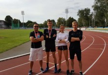 [fot. nadesłane] Ogólnopolska Olimpiada Młodzieży w sportach letnich 2017 - powiększ