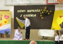 [fot. nadesłane] Wieczornica JP II i Dzień Seniora w Borkowie - powiększ