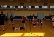 [fot. nadesłane]
Zawodnicy GKS Żukowo rozpoczęli wiosenną serię zajęć sportowych dla dzieci - powiększ