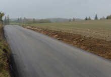 [fot. UG Żukowo] Nawierzchnie asfaltowe w gminie Żukowo - powiększ