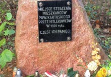 [fot. nadesłane] Szkoła w Borkowie pielęgnuje pamięć o ofiarach niemieckich mordów - powiększ