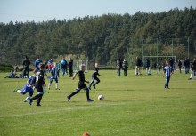 [fot. B.Bujnowska-Kowalska] Relacja z turnieju piłkarskiego w Chwaszczynie - powiększ