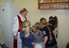 [fot. nadesłane] Dzień Kaszubski w szkole w Chwaszczynie - powiększ