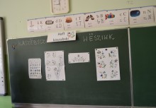 [fot. nadesłane] Dzień Kaszubski w szkole w Chwaszczynie - powiększ