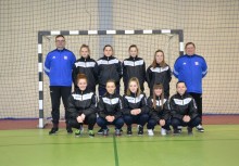 [fot. nadesłane] II miejsce piłkarek GKS Żukowo w VII Ogólnopolskim Turnieju Piłki Nożnej Kobiet  - powiększ
