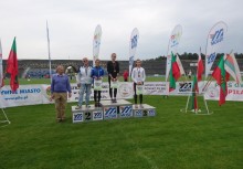 [fot. nadesłane] 5 medali wywalczyli biegacze GKS Żukowo - powiększ