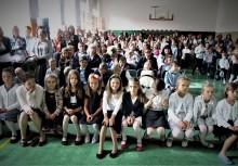 [fot. nadesłane] 12 reform szkoły w Borkowie w ostatnich 150 latach  - powiększ