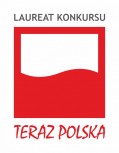 Logo Konkursu 'Teraz Polska' w formacie jpg. - powiększ