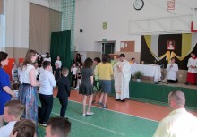 [fot. nadesłane]
Święto szkoły w Borkowie - powiększ