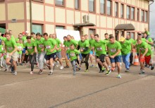 [fot. B.Bujnowska-Kowalska] Danfoss Run – bieg wielkich serc - powiększ