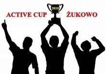 Plakat Active Cup 2018