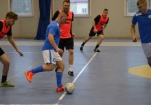 [fot. nadesłane] Zakończyły się zmagania Żukowskiej Ligi Futsalu
