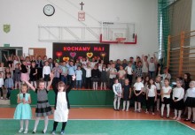 [fot. nadesłane]
Święto rodziców w borkowskiej szkole - powiększ