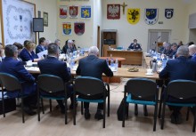 XXX Sesja Rady Miejskiej w Żukowie - powiększ
