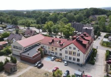 Szkoła w Leźnie będzie rozbudowana - powiększ