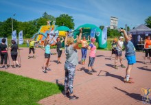 [fot. www.chodzezkijami.pl]
Wakacyjne Małkowo na tip-top! – Puchar Bałtyku w Nordic Walking - powiększ