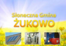 [baner w formacie jpg.] W związku z projektem 'Słoneczna Gmina Żukowo' Urząd Marszałkowski Informuje