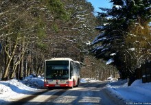[fot. www.facebook.com/ZTMGdnask] Rusza nowa linia autobusowa w Gminie Żukowo  - powiększ