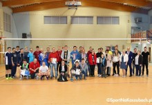 [Fot: Sportnakaszubach.pl] Zakończyła się kolejna edycja Żukowskiej Ligi Siatkówki - powiększ