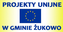 Przekierowanie do informacji na temat Projektów Unijnych w Gminie Żukowo