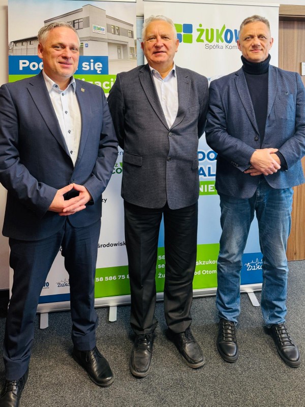 Gospodarka wodami opadowymi – najważniejsze wyzwanie dla Gminy Żukowo