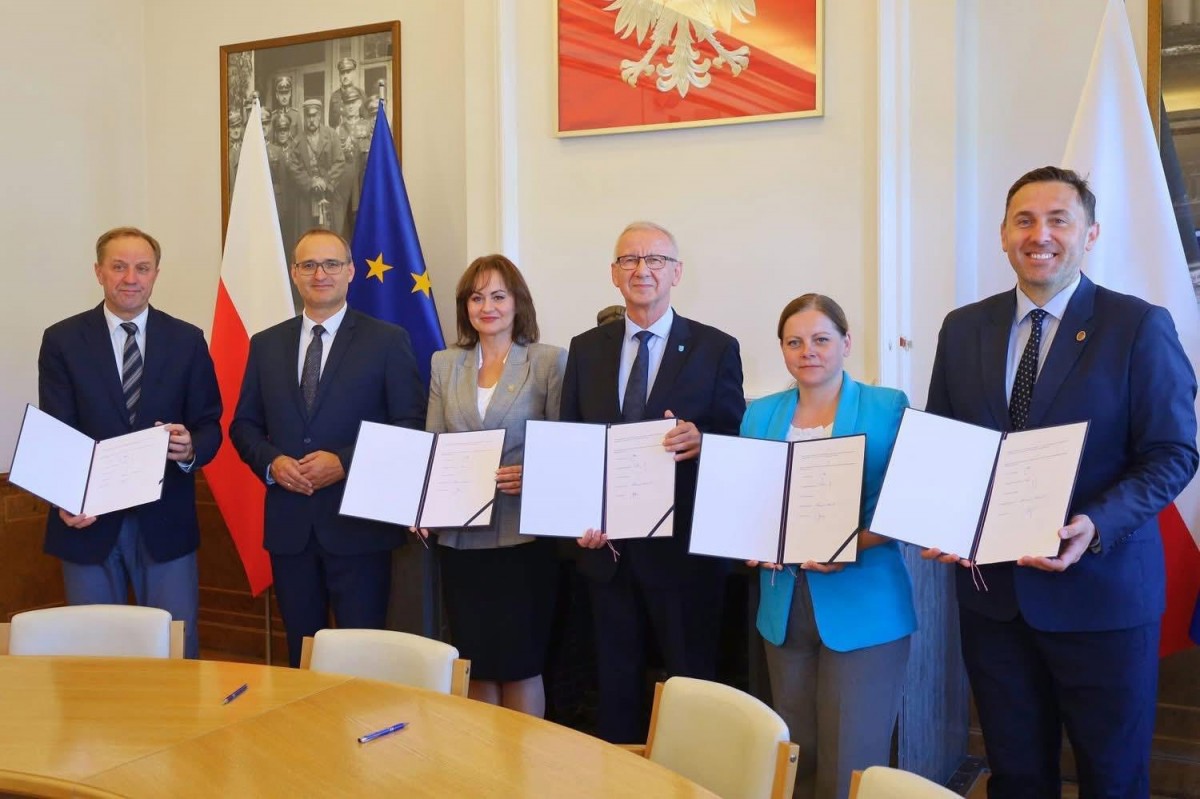 Jest dofinansowanie na budowę zjazdu z OMT w Chwaszczynie. To wspaniała wiadomość!