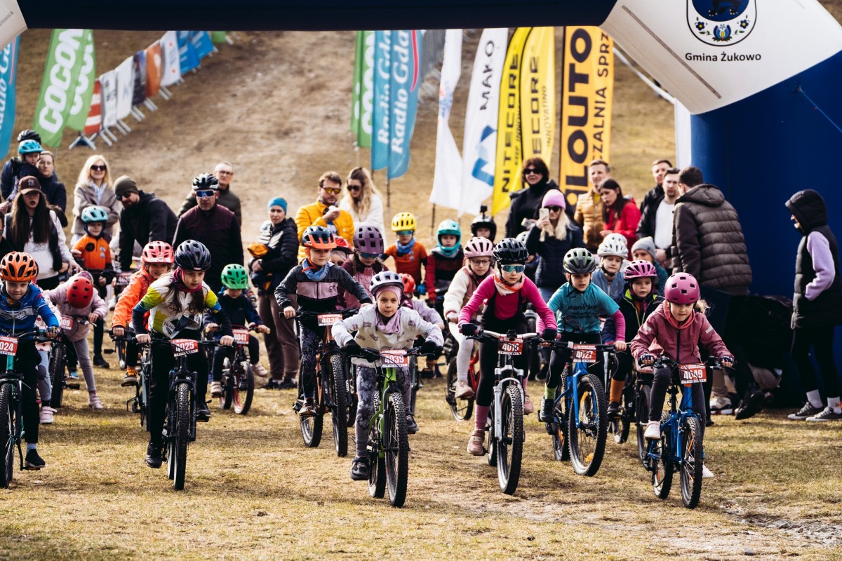 MH Automatyka MTB Pomerania Maraton - żukowski etap za nami