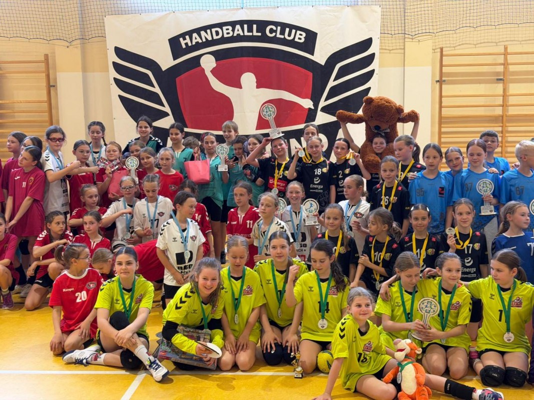 Kaszubski Turniej Piłki manualnej 2026 za nami