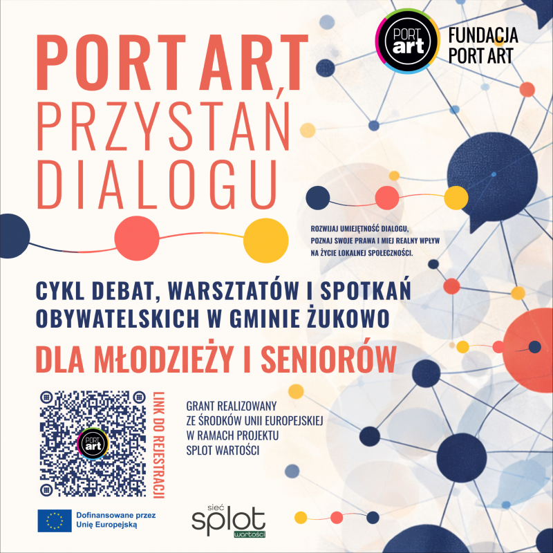 Bezpłatne warsztaty AI i debaty oksfordzkie. Trwa nabór dla młodzieży i seniorów