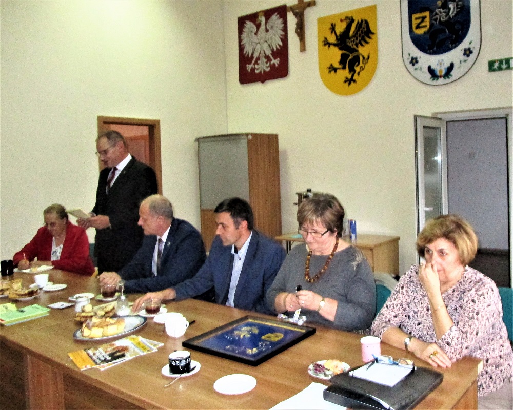 [fot. nadesłane] „Żukowska Lilia 2017” dla Wandy Dzierzgowskiej - powiększ