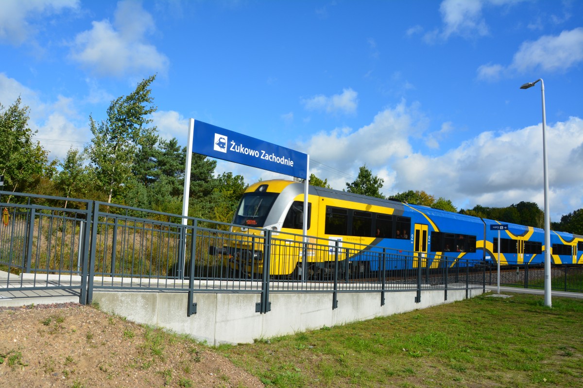 Od 26 października – nowy rozkład jazdy pociągów
