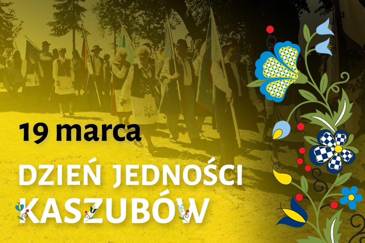 Życzenia z okazji Dnia Jedności Kaszubów