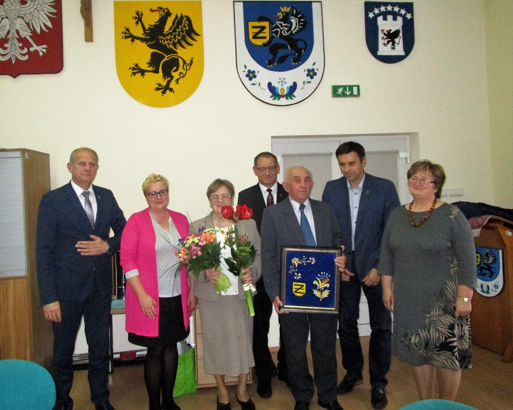 [fot. nadesłane] „Żukowska Lilia 2017” dla Wandy Dzierzgowskiej - powiększ