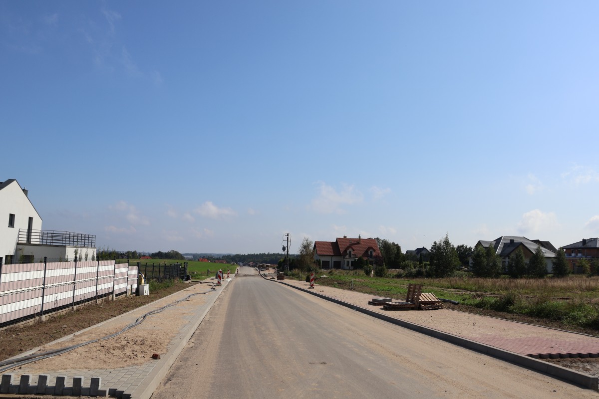 Remont ulicy Pszennej w Baninie. Zmiany w kursowaniu autobusów linii Z03 i Z17 od dnia 07 listopada 2025 r.