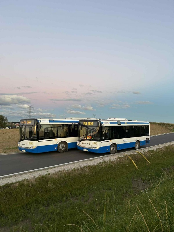 Komunikacja autobusowa Żukowa od 1 września 2026 roku! - wykaz zmian i rozkłady.