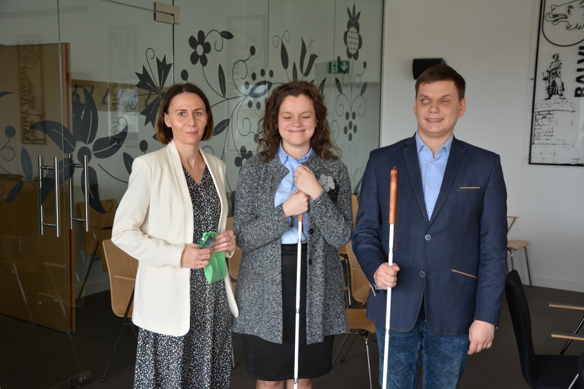 Urząd Gminy w Żukowie laureatem konkursu „Właściwe drzwi” – Edycja 2024