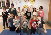 [fot. Grażyna Kurowska. SP Glincz] Program Erasmus+ w Szkole Podstawowej im. REMUSA w Glinczu - powiększ