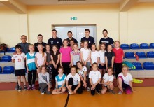 [fot. nadesłane]
Zawodnicy GKS Żukowo rozpoczęli wiosenną serię zajęć sportowych dla dzieci - powiększ