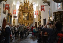 [fot. Natalia Piotrzkowska]
Komitet Partnerski z Saint-Junien z wizytą w Gminie Żukowo - powiększ