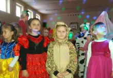 [fot. nadesłane] Szkolne bale w karnawale - powiększ