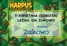 Zdjęcie plakatu - HARPUŚ dzielnicowa gra na orientację.  - powiększ