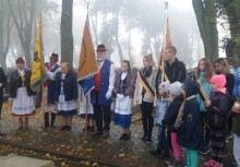 [fot. nadesłane] Oddano cześć Karolowi Kreffcie - powiększ