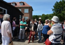 [fot. Natalia Piotrzkowska]
Komitet Partnerski z Saint-Junien z wizytą w Gminie Żukowo - powiększ