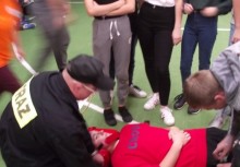 [fot. nadesłane] Ratujemy i Uczymy Ratować - powiększ