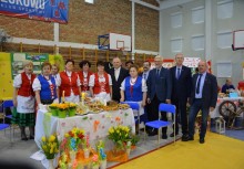 [fot. Beata Bujnowska-Kowalska]
Za nami VII Powiatowy Turniej Kół Gospodyń Wiejskich - powiększ