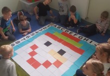 [fot. nadesłane] Projekt „Czekając na Święta…uczymy dzieci programować” - powiększ