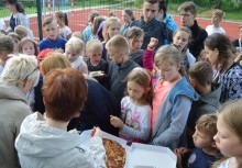 [fot. nadesłane]
Zakończenie roku szkolnego w żukowskich świetlicach - powiększ